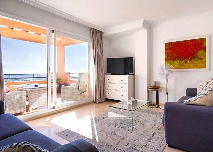 Sea Views Lagos De Santa Maria * ماربيا