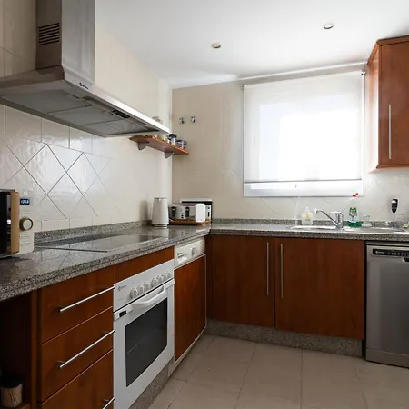 Sea Views Lagos De Santa Maria Apartment Marbella