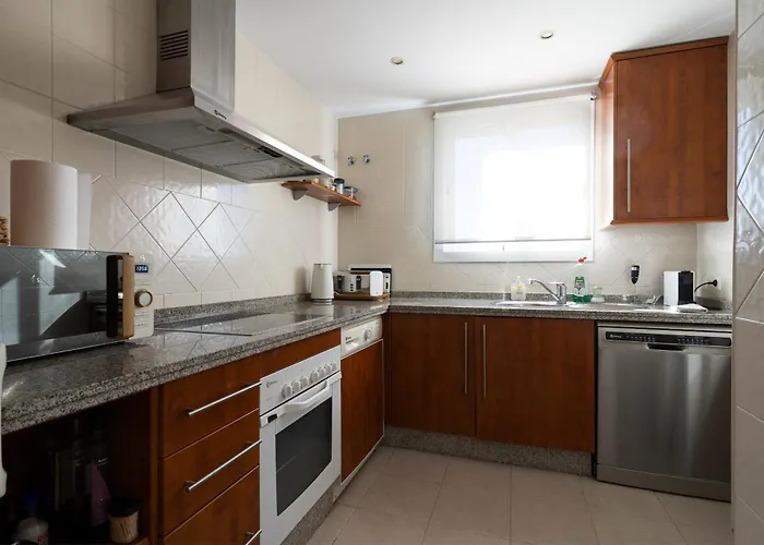 Sea Views Lagos De Santa Maria Апартаменти Марбелья